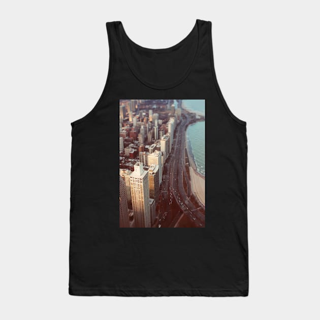 Tiny Cars #2 Tank Top by ALICIABOCK